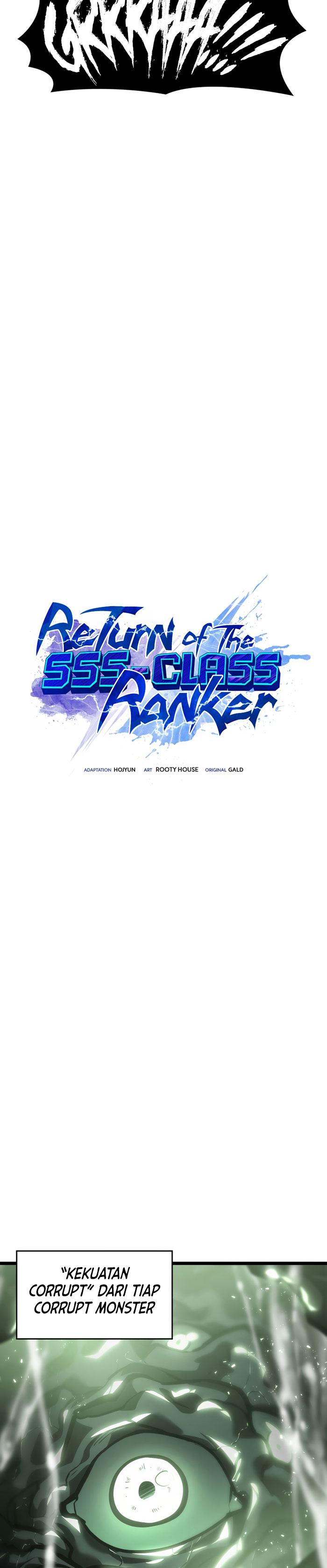 Return of the SSS-Class Ranker chapter 71