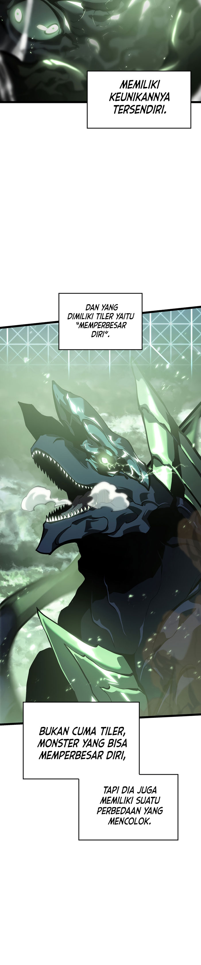 Return of the SSS-Class Ranker chapter 71