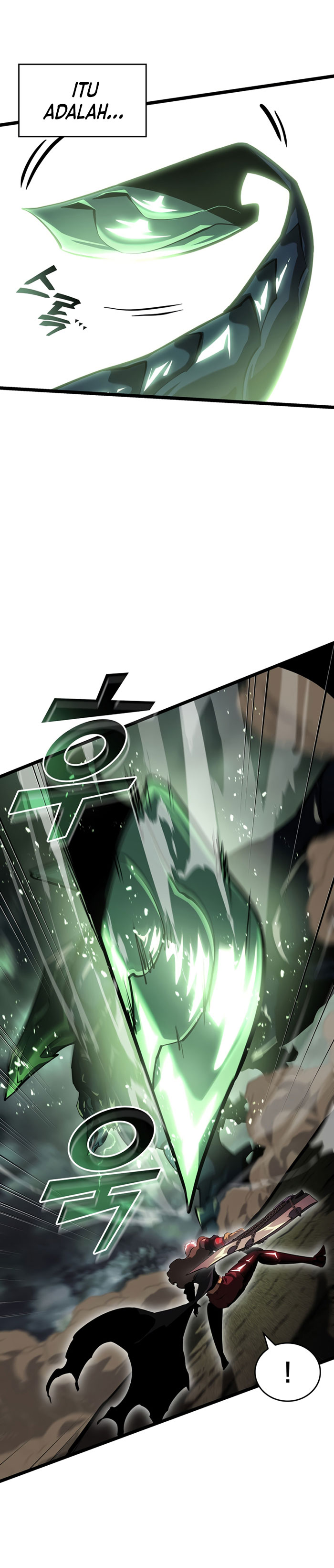 Return of the SSS-Class Ranker chapter 71