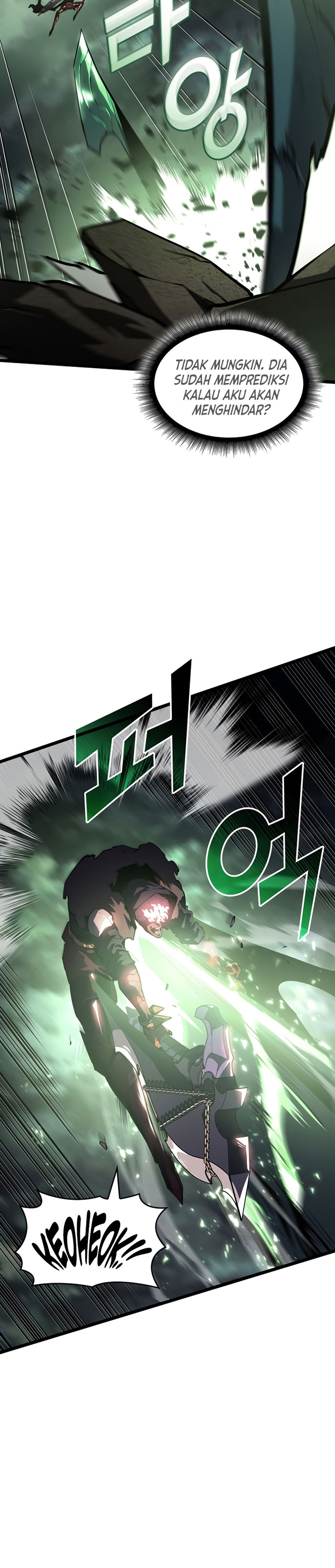 Return of the SSS-Class Ranker chapter 71