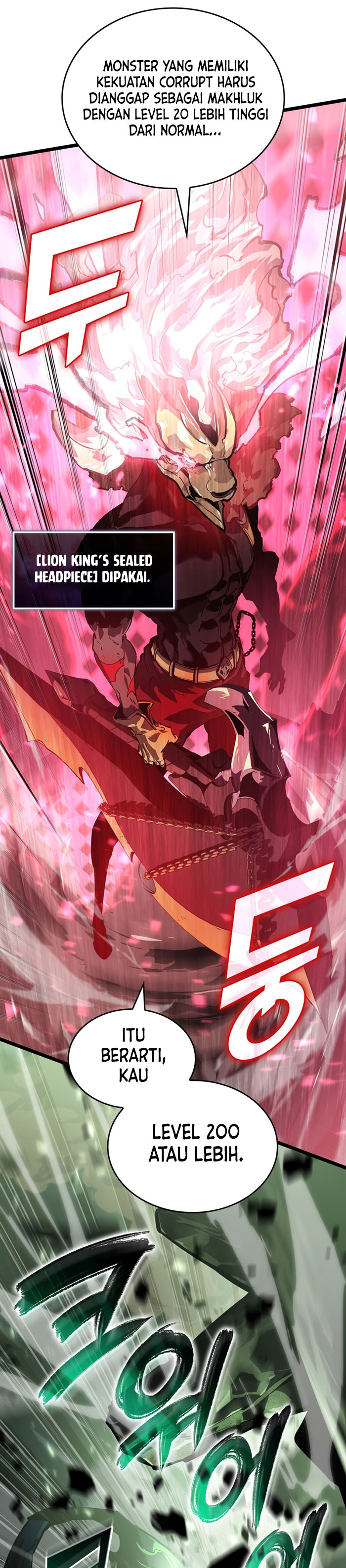 Return of the SSS-Class Ranker chapter 71