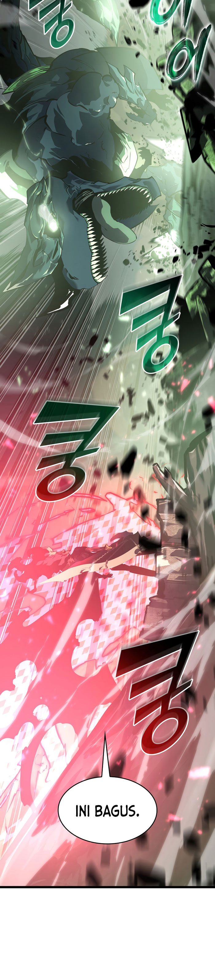 Return of the SSS-Class Ranker chapter 71