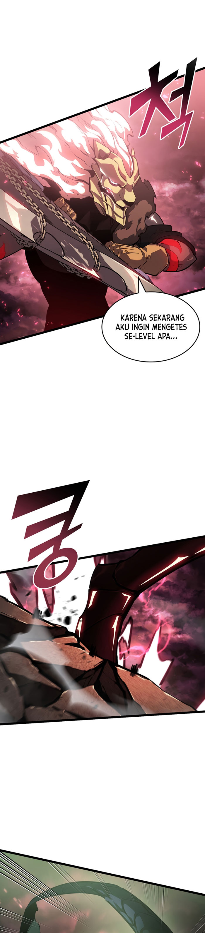Return of the SSS-Class Ranker chapter 71