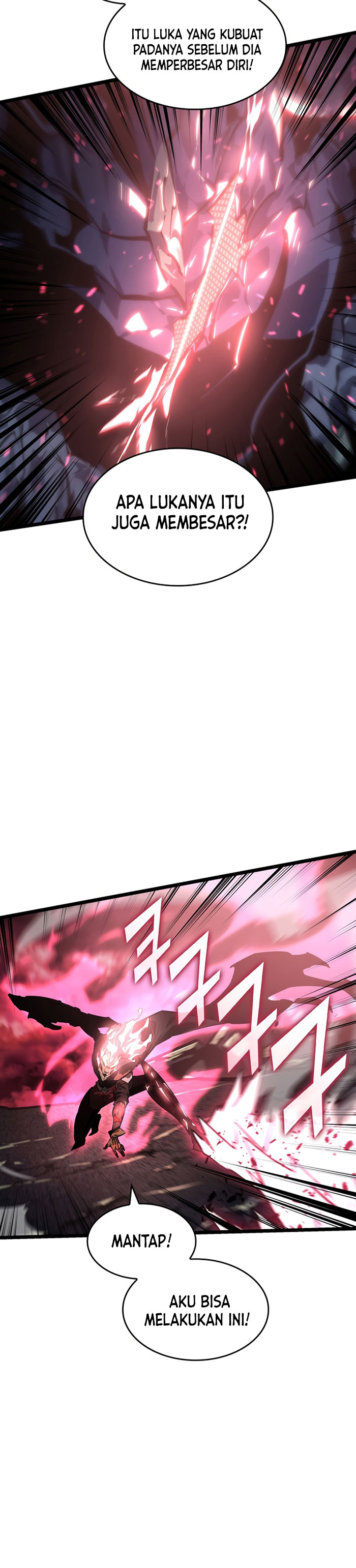 Return of the SSS-Class Ranker chapter 71