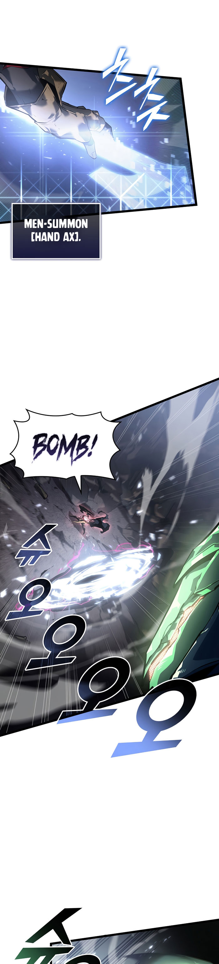 Return of the SSS-Class Ranker chapter 71