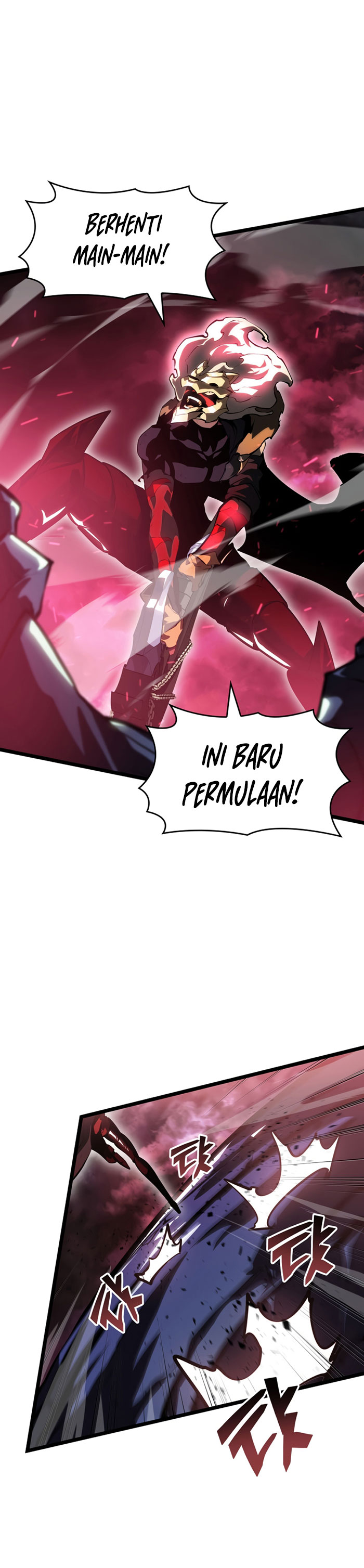 Return of the SSS-Class Ranker chapter 71