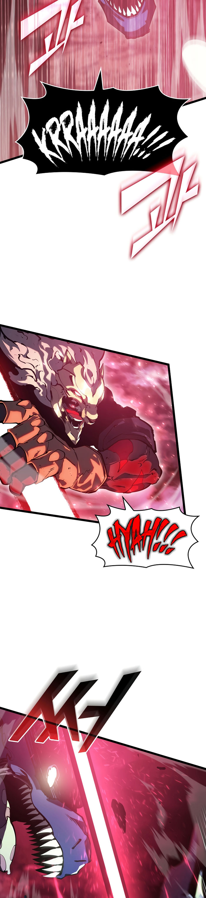 Return of the SSS-Class Ranker chapter 71