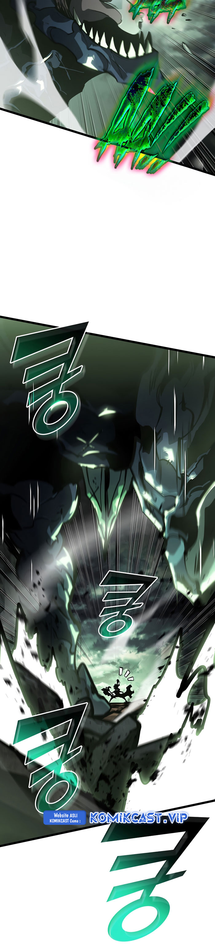 Return of the SSS-Class Ranker chapter 71