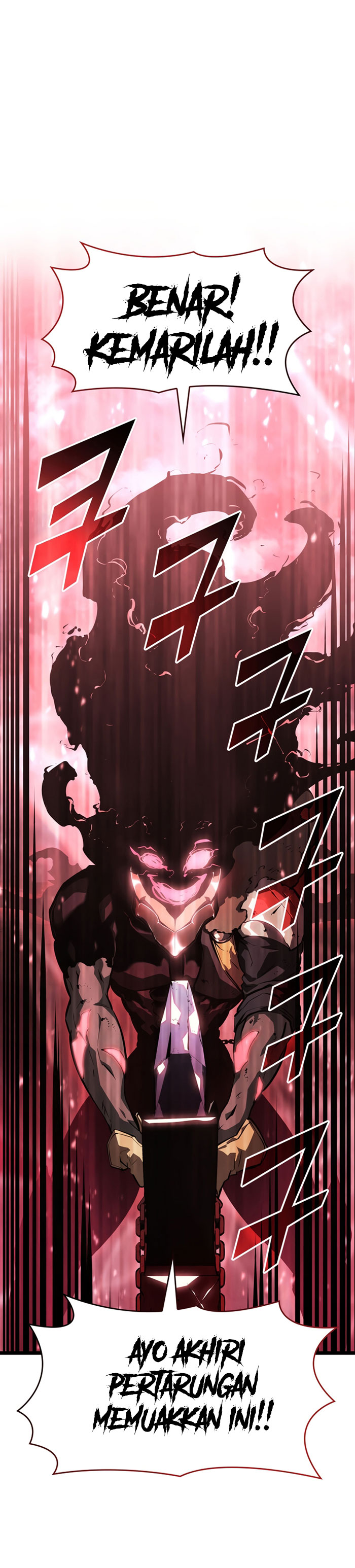 Return of the SSS-Class Ranker chapter 71