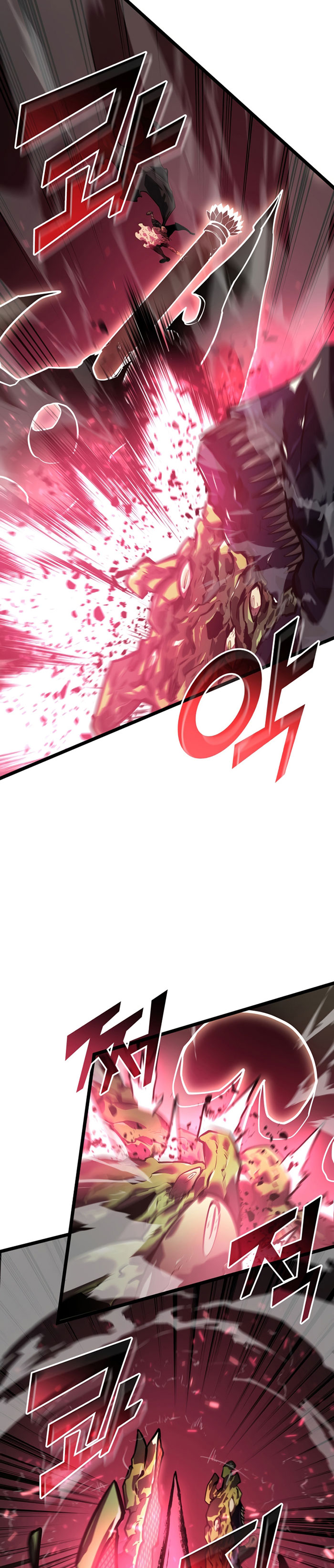 Return of the SSS-Class Ranker chapter 71