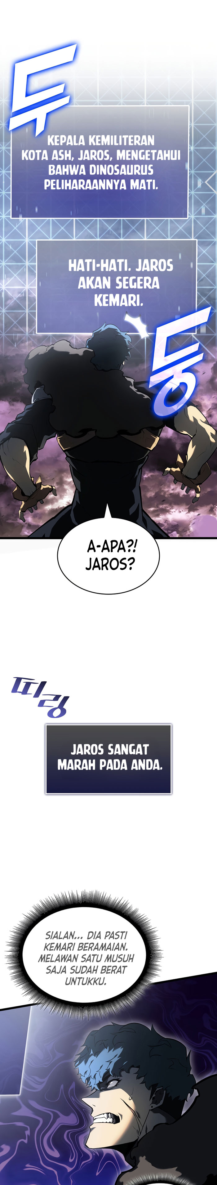 Return of the SSS-Class Ranker chapter 71