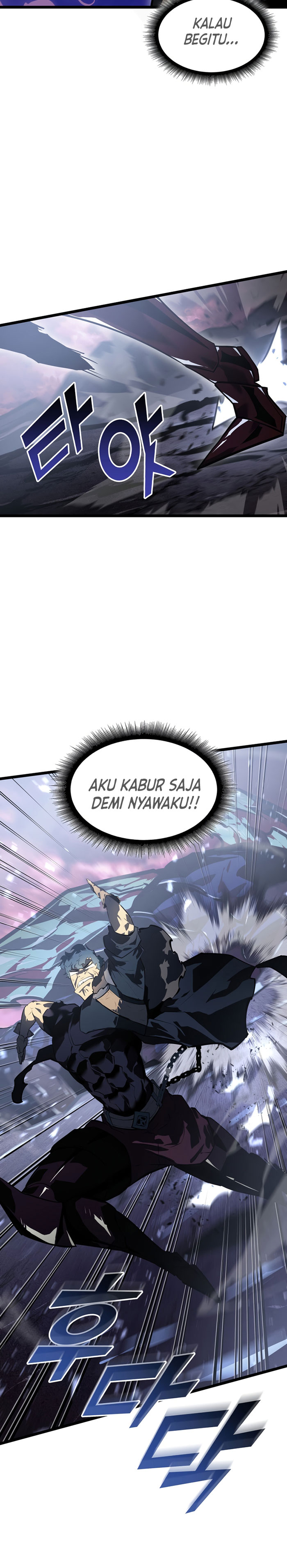 Return of the SSS-Class Ranker chapter 71
