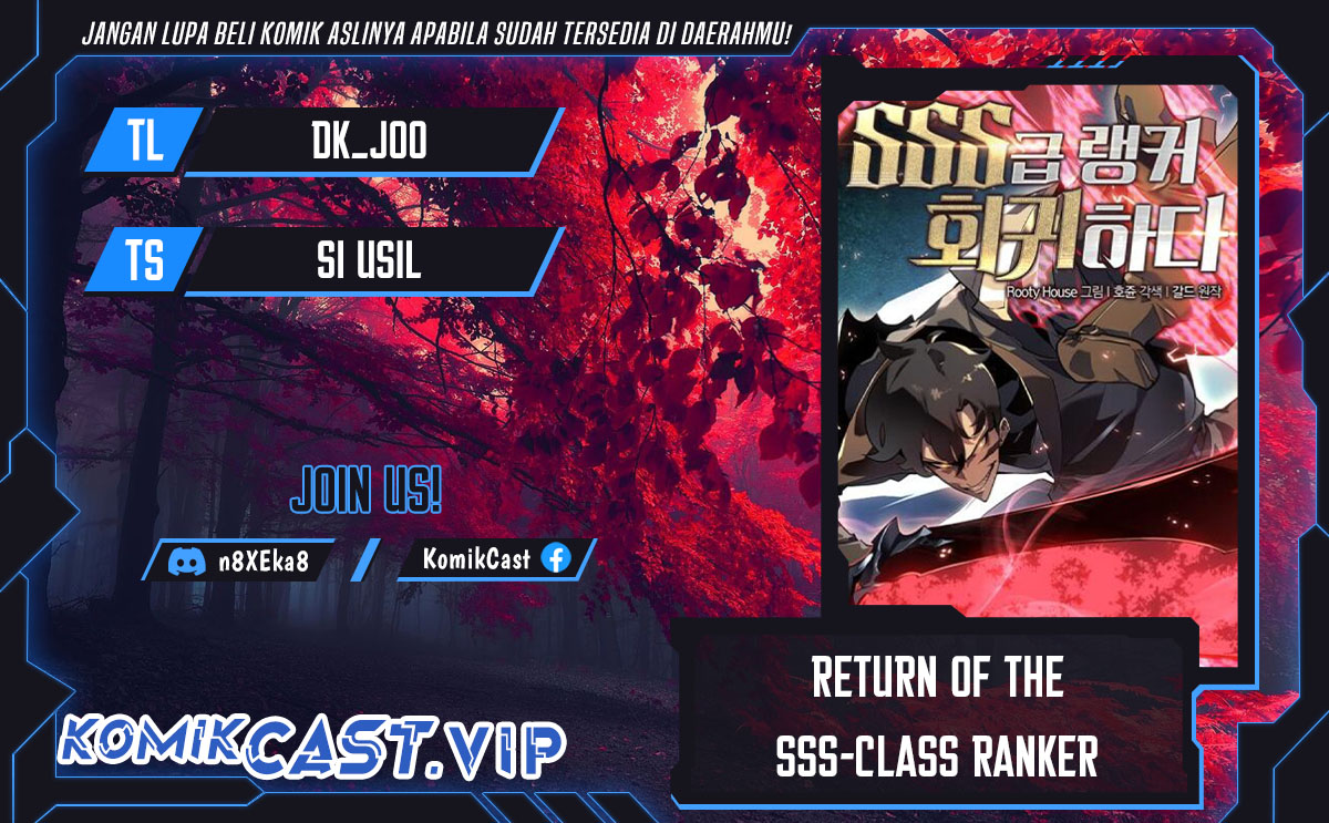 Return of the SSS-Class Ranker chapter 73