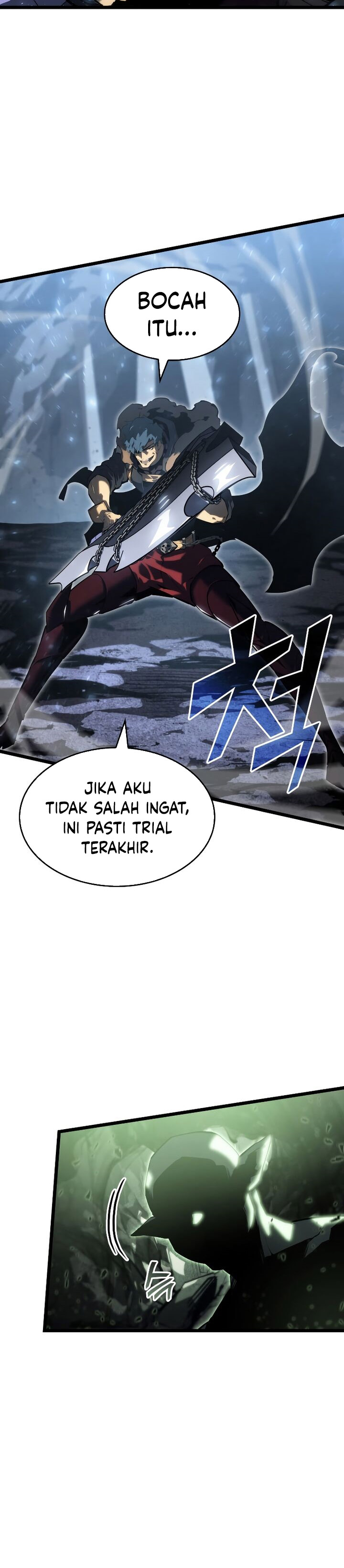Return of the SSS-Class Ranker chapter 73