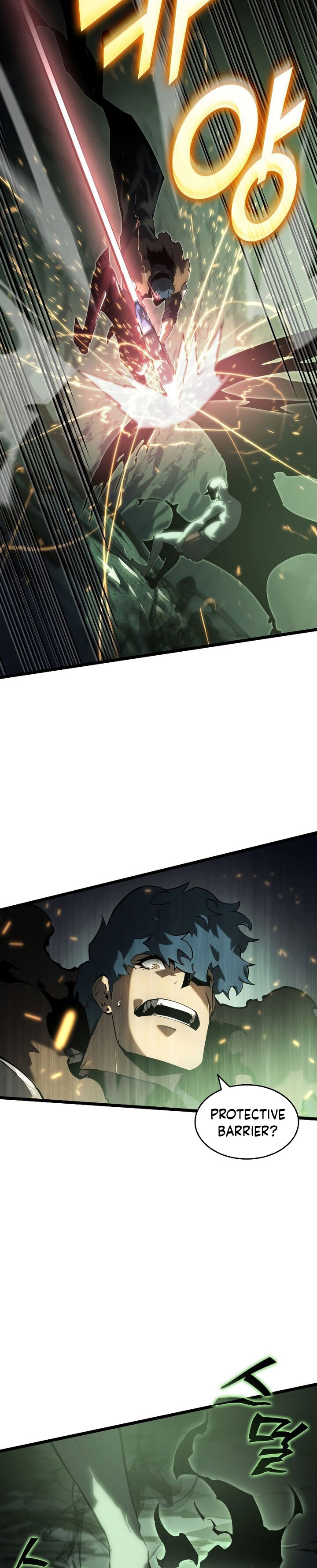 Return of the SSS-Class Ranker chapter 73
