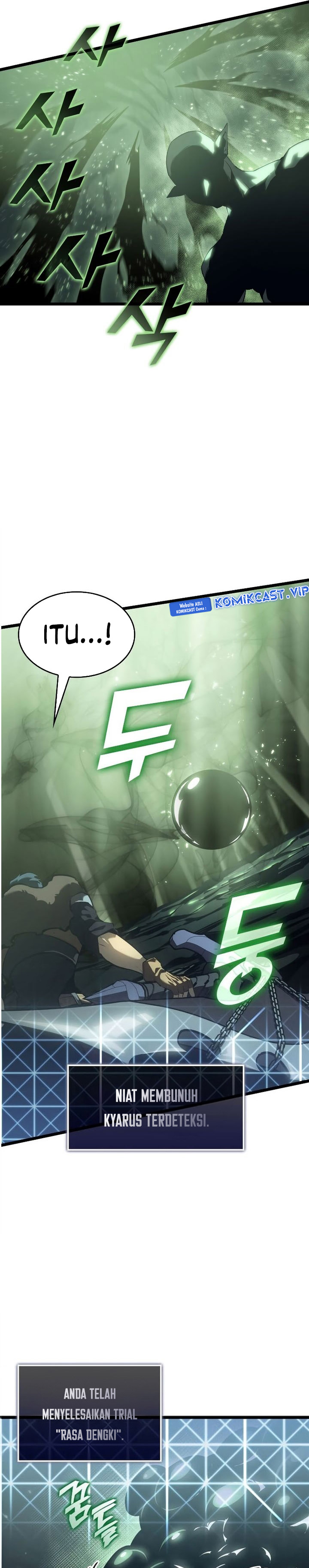 Return of the SSS-Class Ranker chapter 73