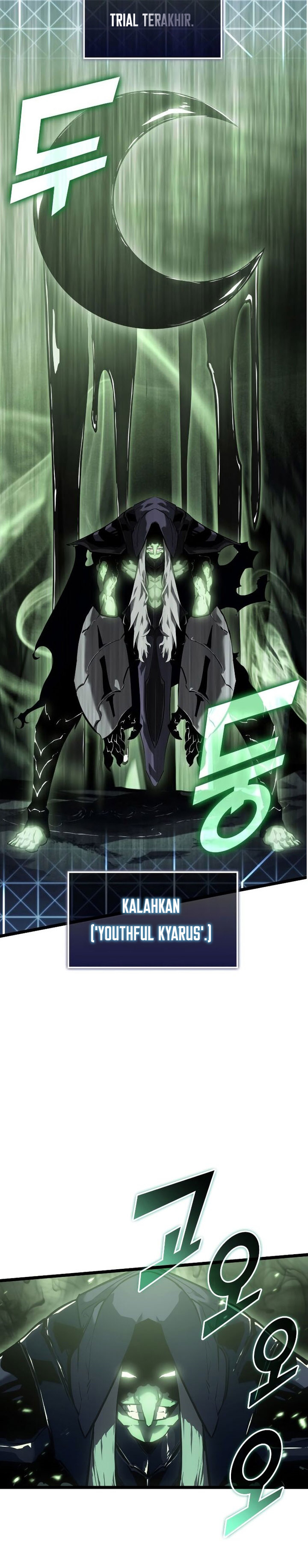Return of the SSS-Class Ranker chapter 73
