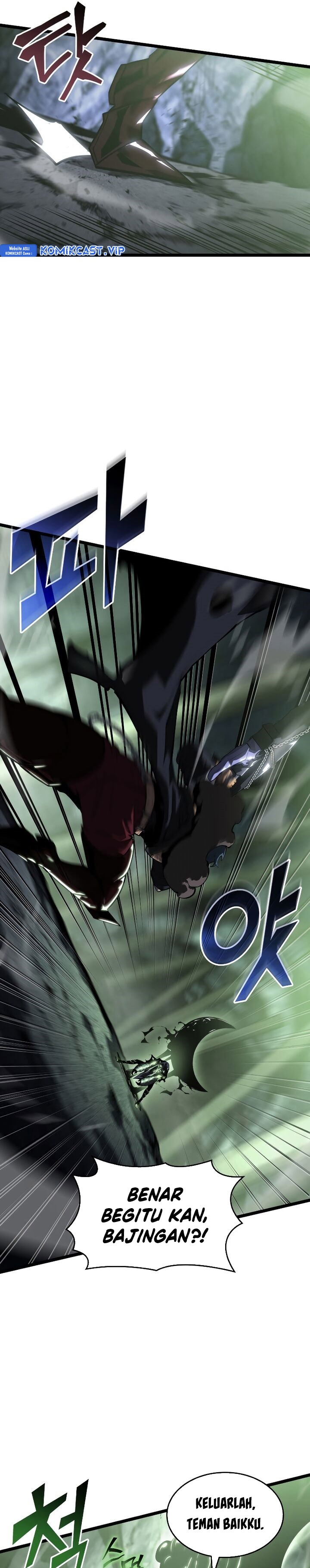 Return of the SSS-Class Ranker chapter 73
