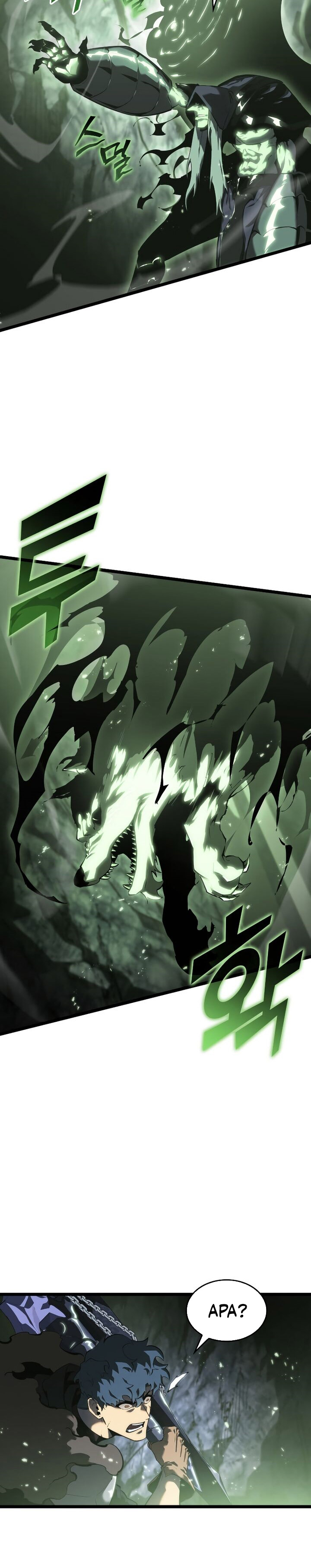 Return of the SSS-Class Ranker chapter 73