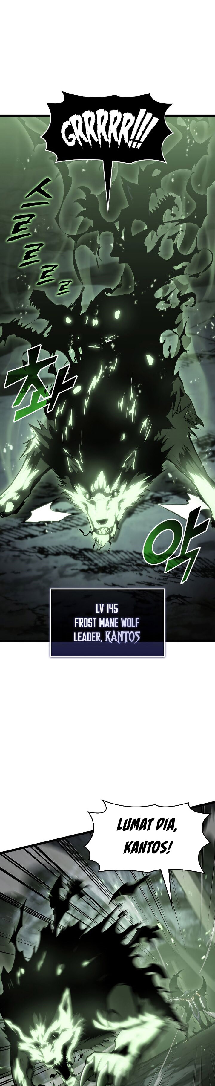 Return of the SSS-Class Ranker chapter 73