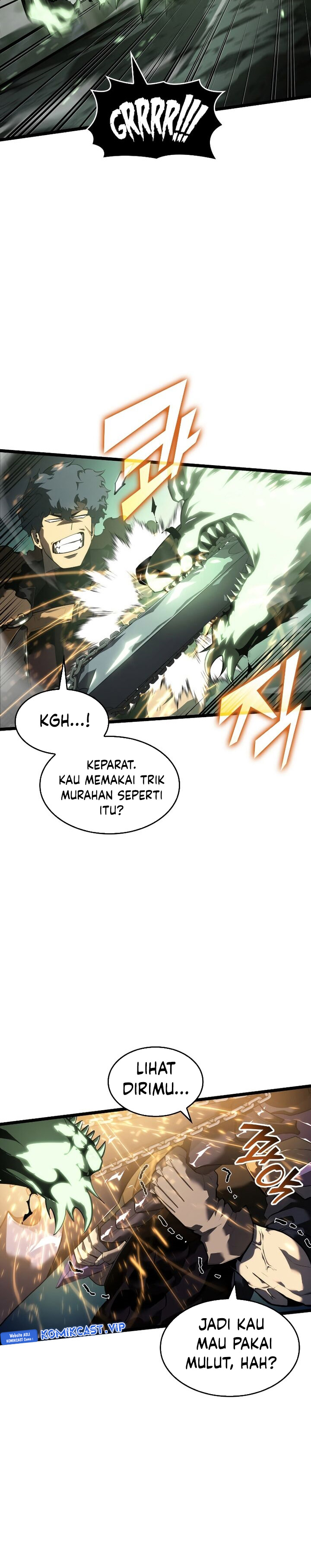 Return of the SSS-Class Ranker chapter 73