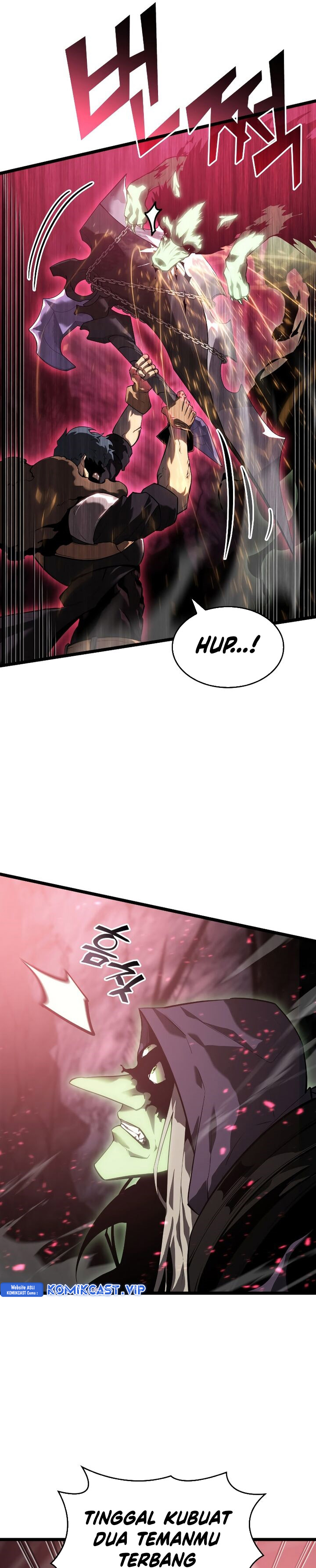 Return of the SSS-Class Ranker chapter 73