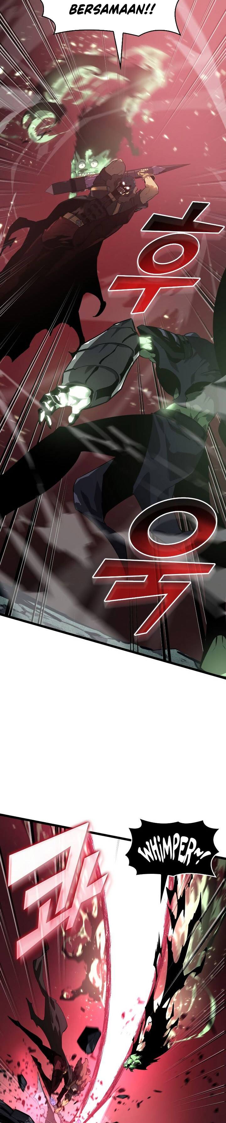 Return of the SSS-Class Ranker chapter 73