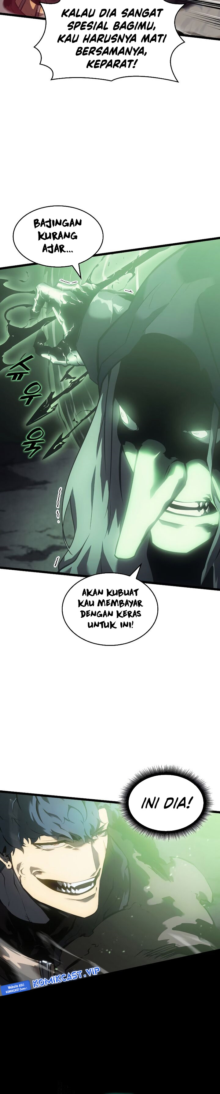 Return of the SSS-Class Ranker chapter 73