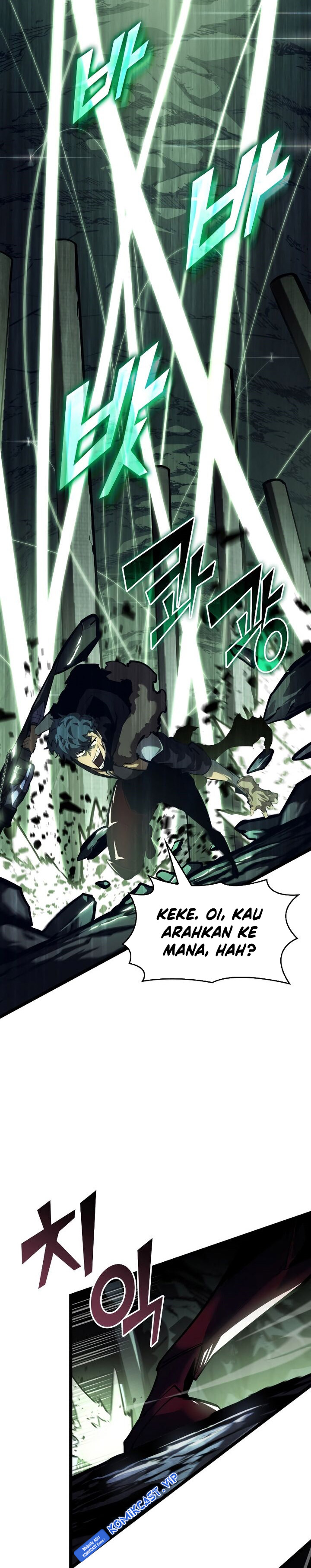 Return of the SSS-Class Ranker chapter 73