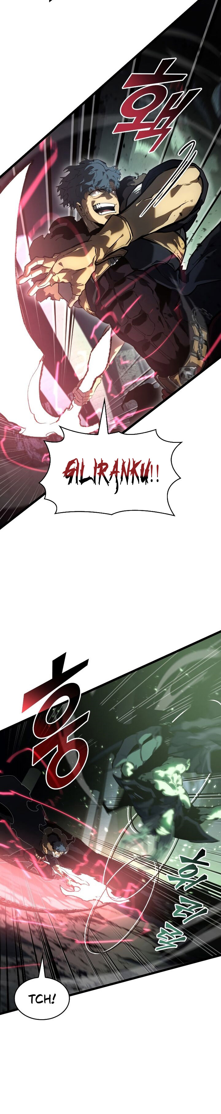Return of the SSS-Class Ranker chapter 73