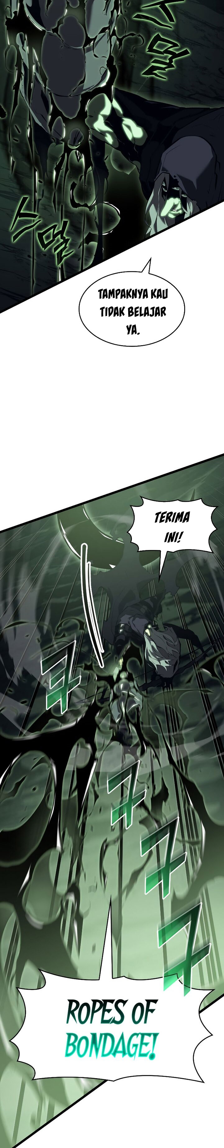 Return of the SSS-Class Ranker chapter 73