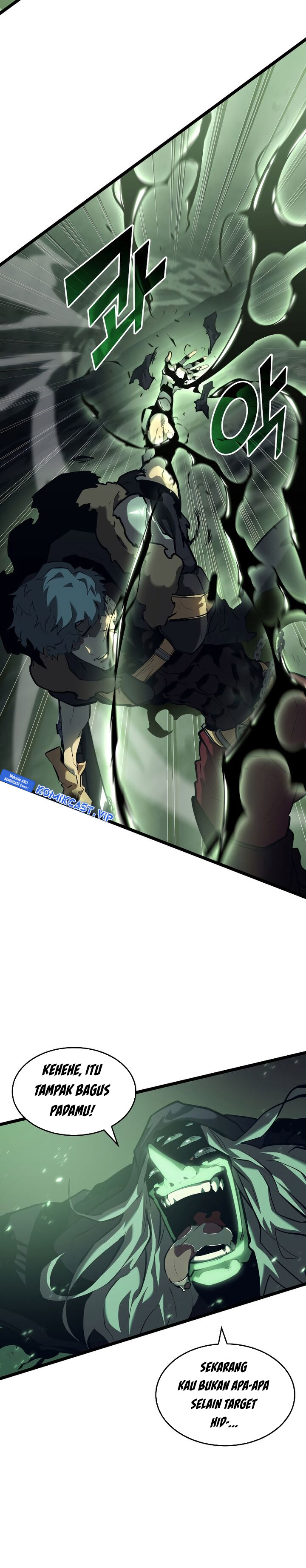 Return of the SSS-Class Ranker chapter 73