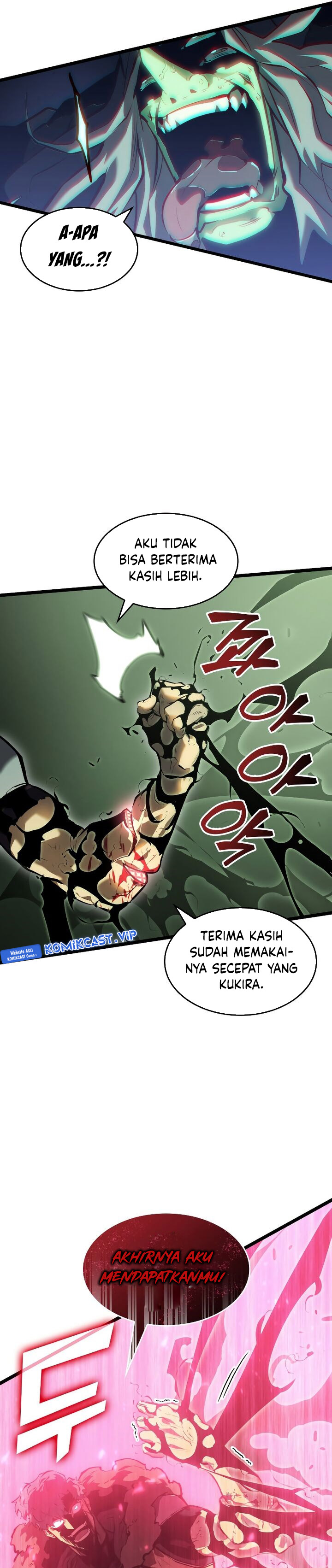 Return of the SSS-Class Ranker chapter 73
