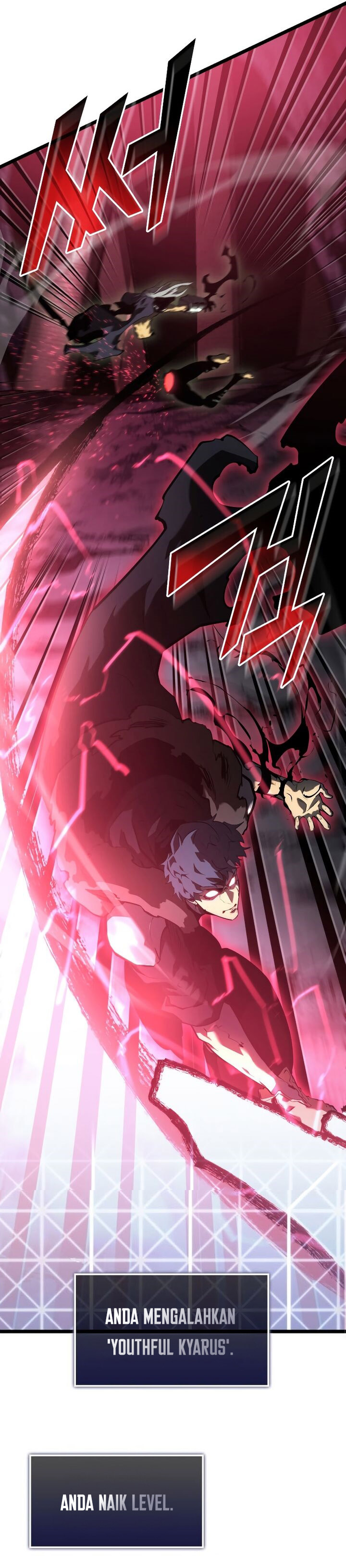 Return of the SSS-Class Ranker chapter 73