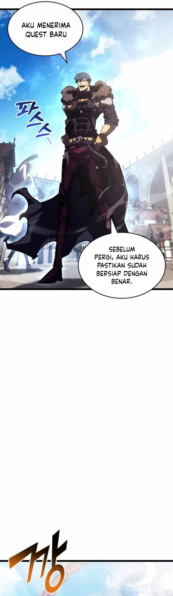 Return of the SSS-Class Ranker Chapter 79 Bahasa Indonesia
