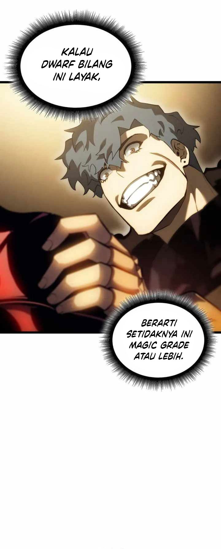 Return of the SSS-Class Ranker Chapter 79 Bahasa Indonesia