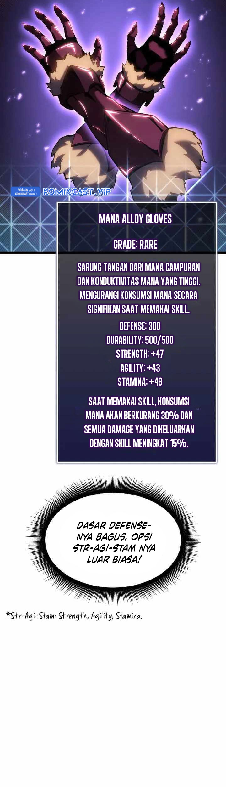 Return of the SSS-Class Ranker Chapter 79 Bahasa Indonesia