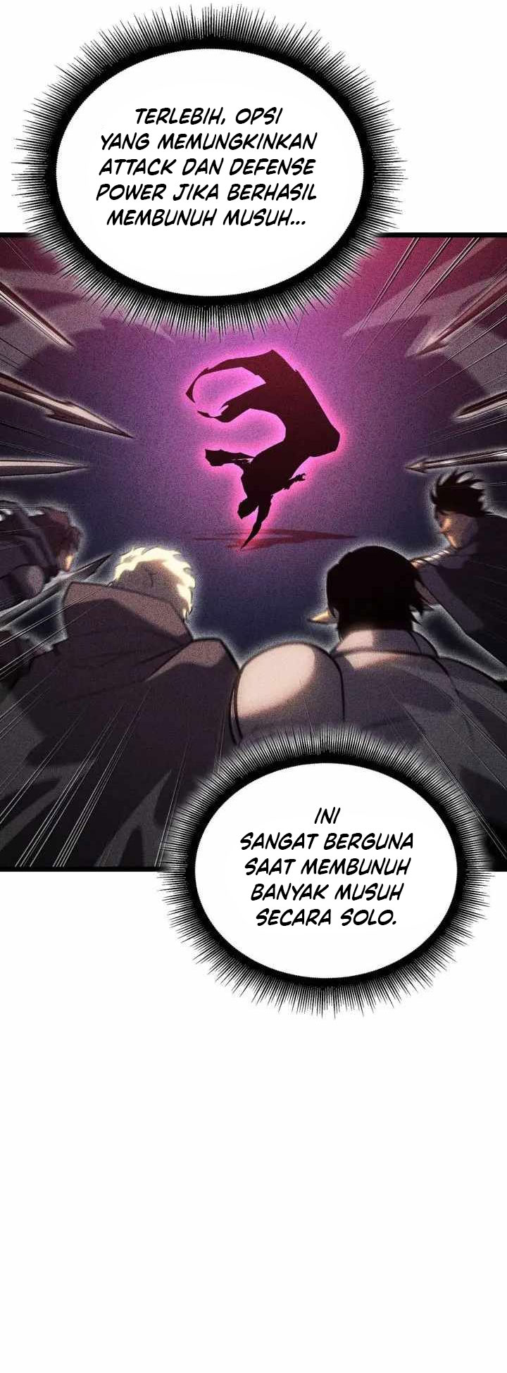 Return of the SSS-Class Ranker Chapter 79 Bahasa Indonesia