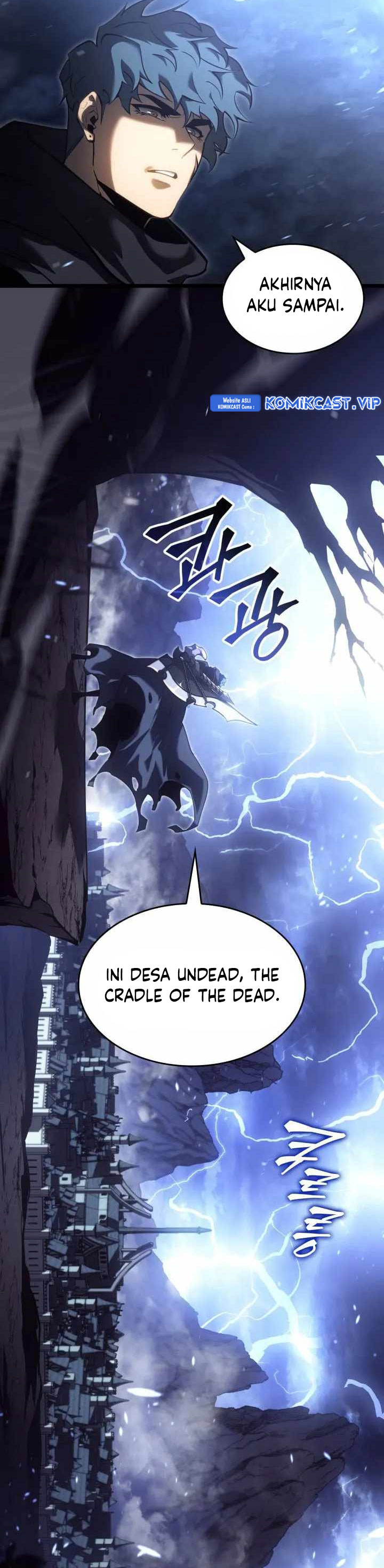 Return of the SSS-Class Ranker Chapter 79 Bahasa Indonesia