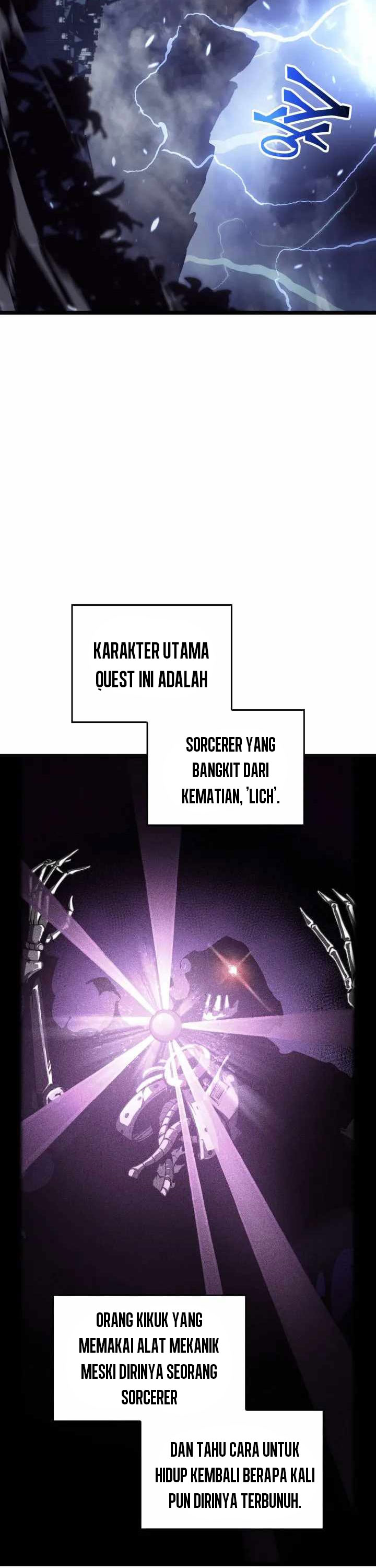 Return of the SSS-Class Ranker Chapter 79 Bahasa Indonesia