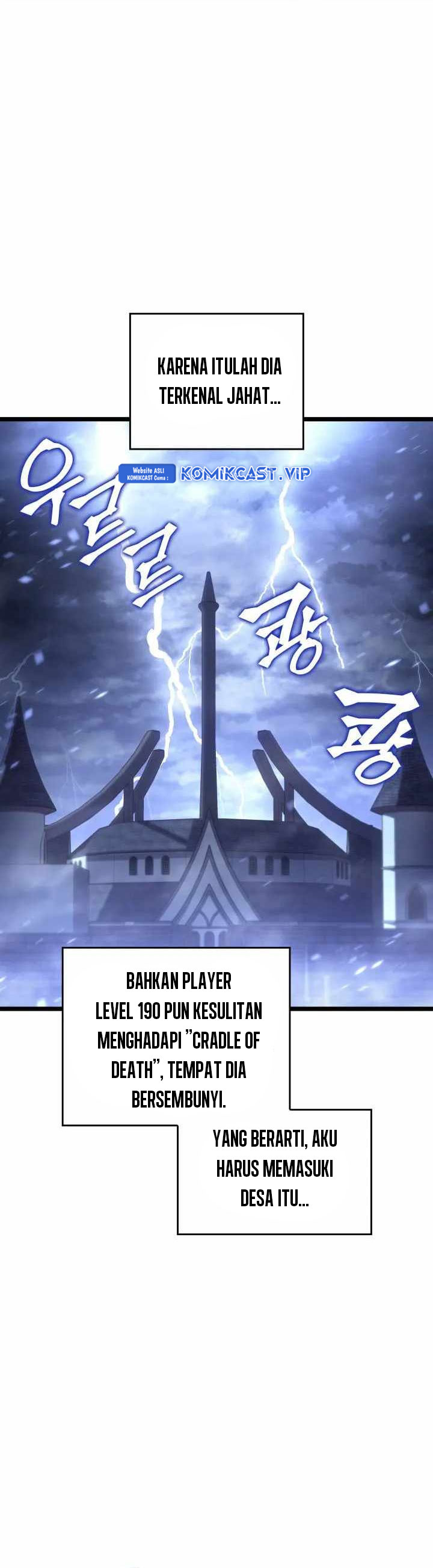 Return of the SSS-Class Ranker Chapter 79 Bahasa Indonesia