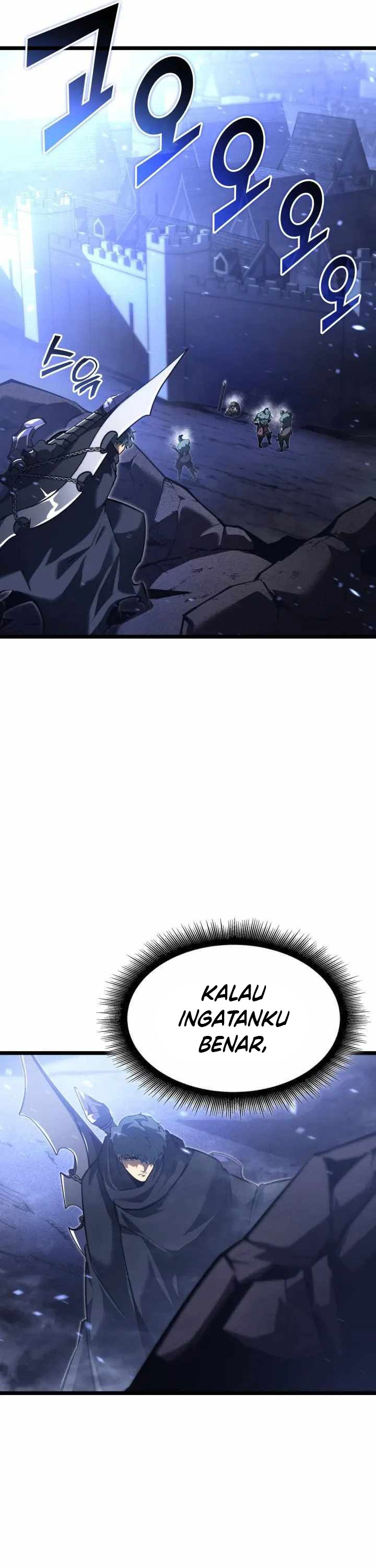 Return of the SSS-Class Ranker Chapter 79 Bahasa Indonesia