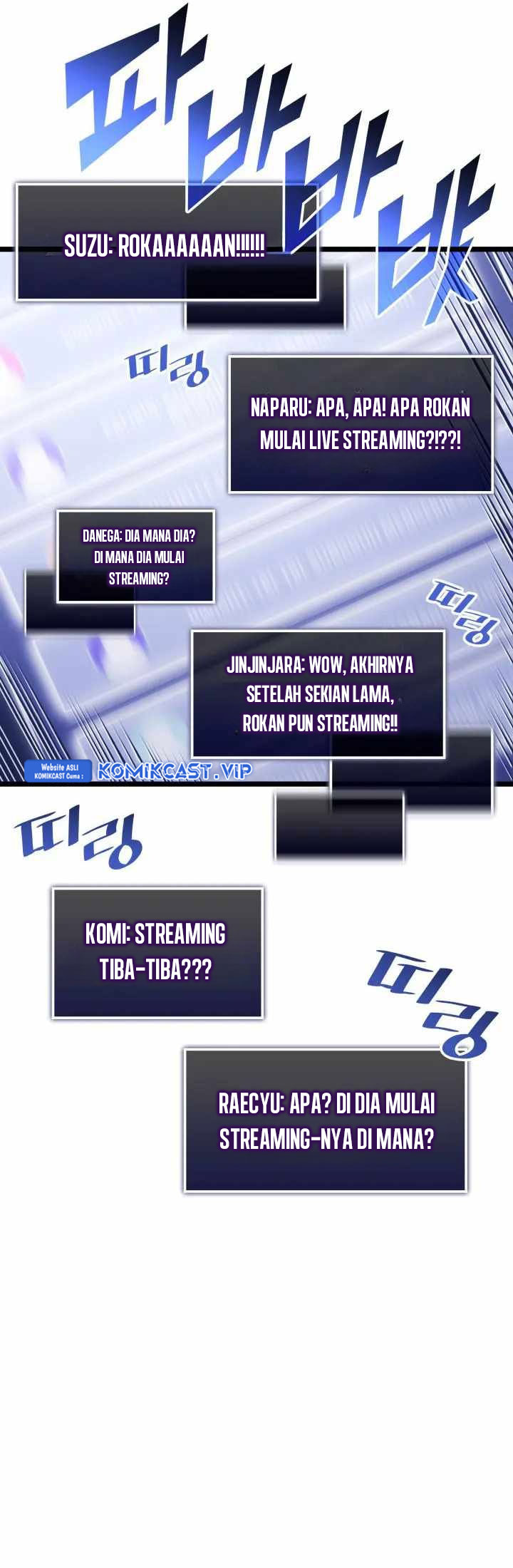 Return of the SSS-Class Ranker Chapter 79 Bahasa Indonesia