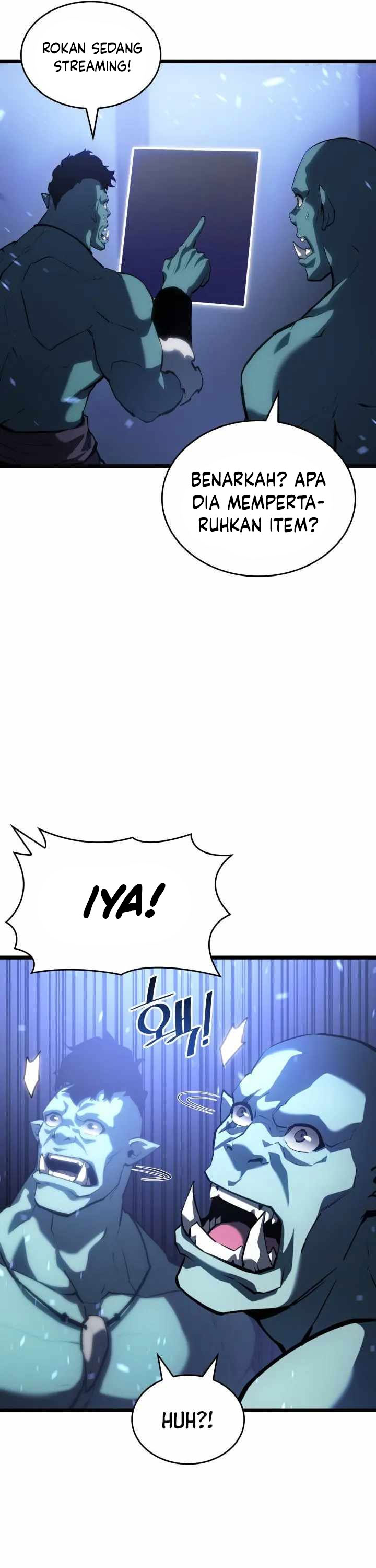 Return of the SSS-Class Ranker Chapter 79 Bahasa Indonesia