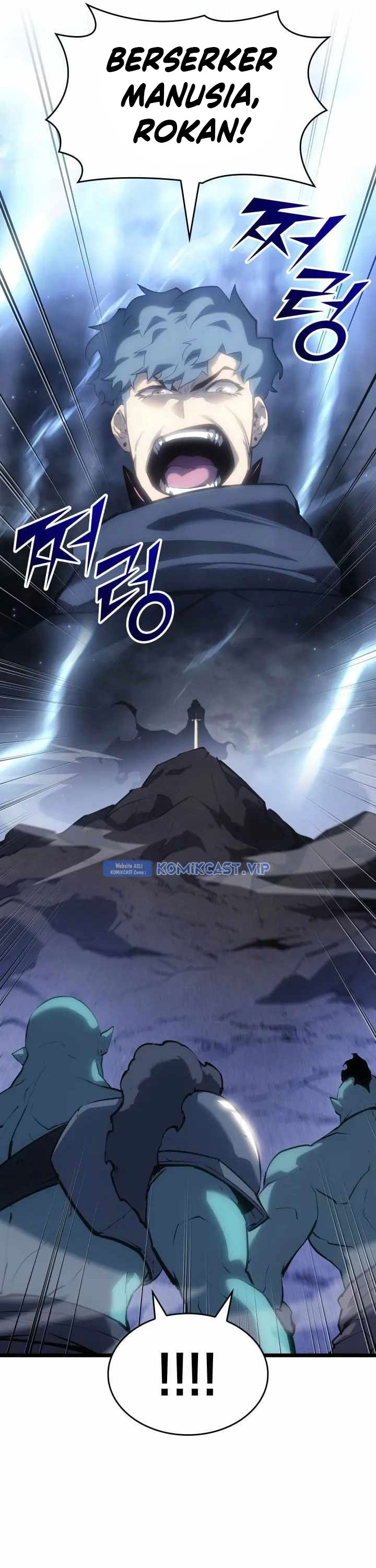 Return of the SSS-Class Ranker Chapter 79 Bahasa Indonesia