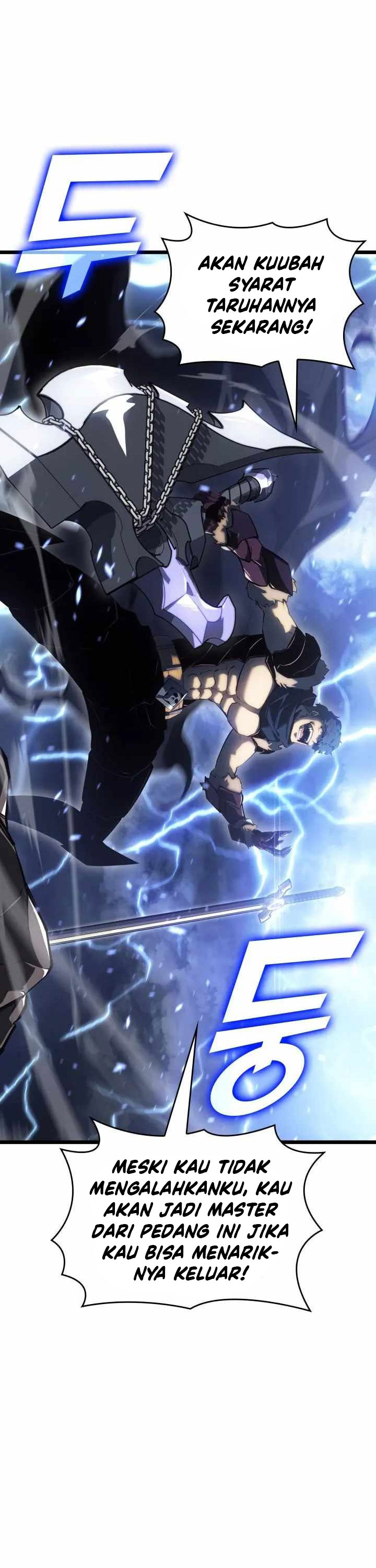 Return of the SSS-Class Ranker Chapter 79 Bahasa Indonesia