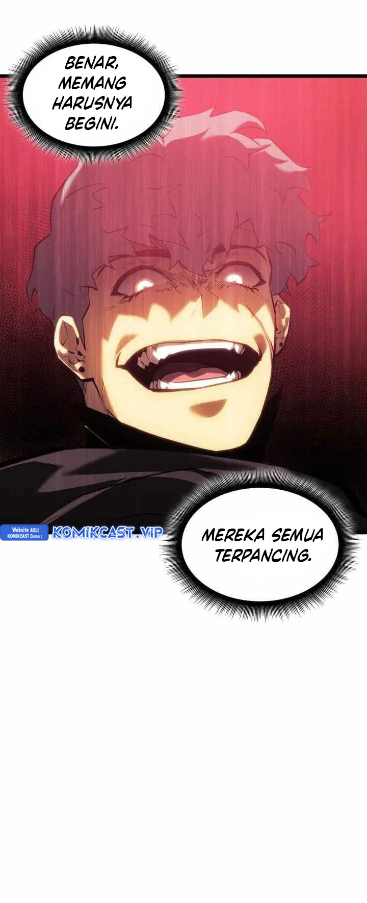 Return of the SSS-Class Ranker Chapter 79 Bahasa Indonesia