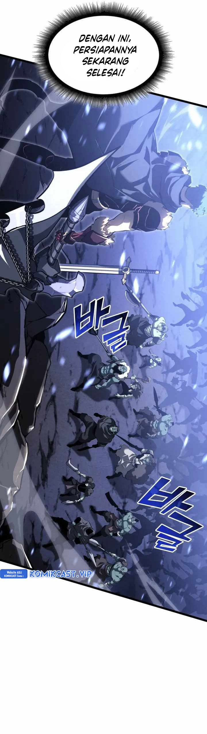 Return of the SSS-Class Ranker Chapter 79 Bahasa Indonesia