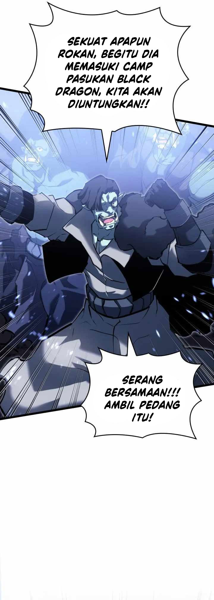 Return of the SSS-Class Ranker Chapter 79 Bahasa Indonesia