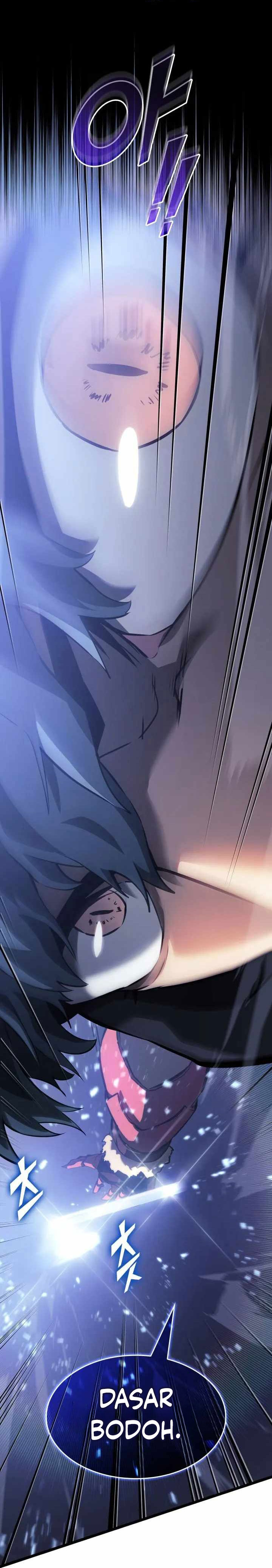 Return of the SSS-Class Ranker Chapter 79 Bahasa Indonesia